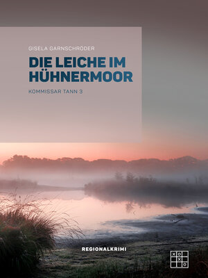 cover image of Die Leiche im Hühnermoor